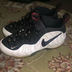 Nike Air FoamPosite Pro Pearl 2010